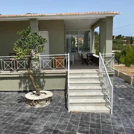 Marika Villa Katastarion